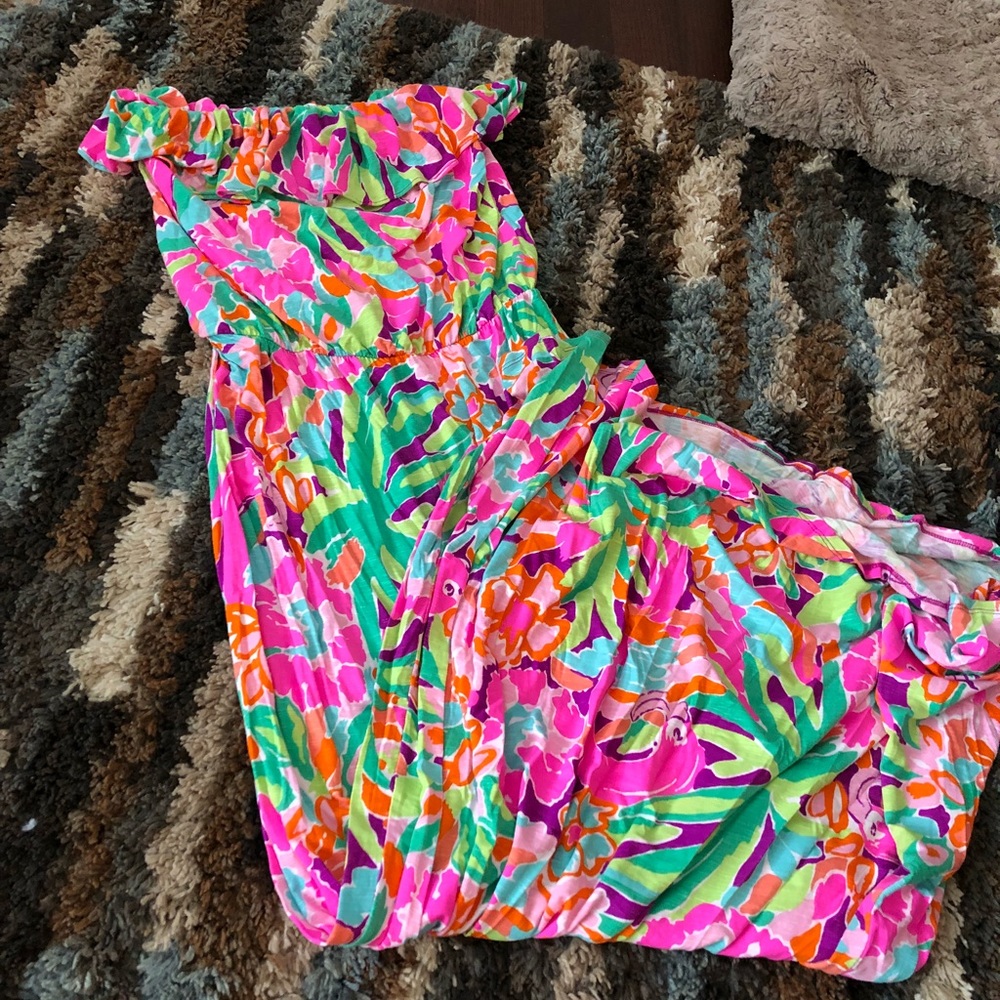 Lilly Pulitzer lulu Maxi